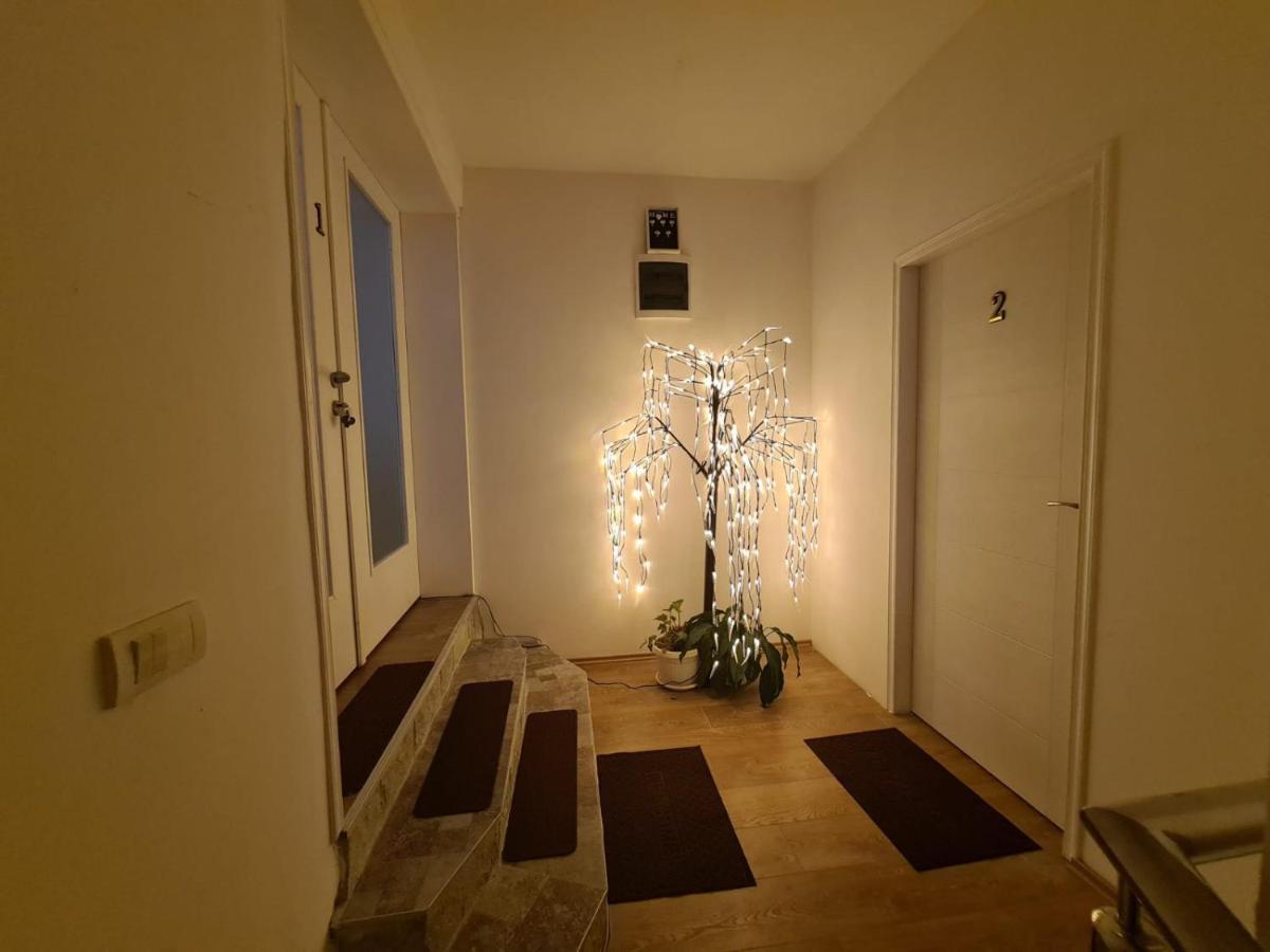 Apartmani Mladenovic Kijevo Exterior foto
