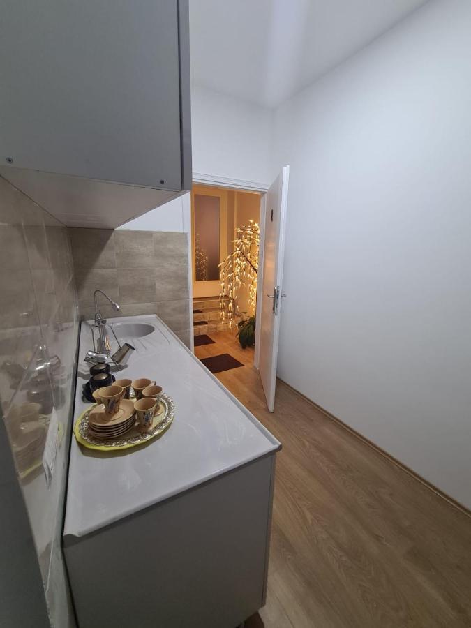 Apartmani Mladenovic Kijevo Exterior foto